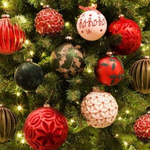 kerstballen